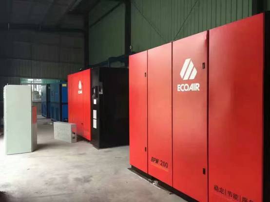 順德某建材實(shí)業(yè)有限公司，預(yù)計兩年省電收回總投資成本