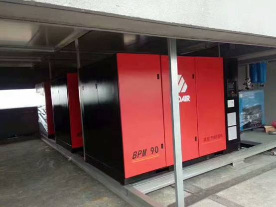 番禺某建材廠，年省電費(fèi)用約50萬元