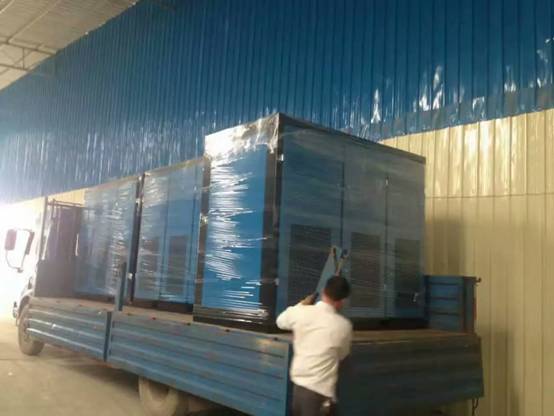 替代原有品牌空壓機(jī)，助力大型陶瓷企業(yè)實(shí)現(xiàn)節(jié)能減排