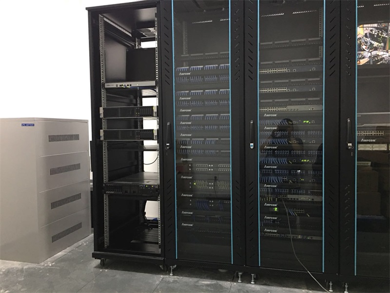 成都監(jiān)控系統(tǒng)公司案例——上?；春?guó)際